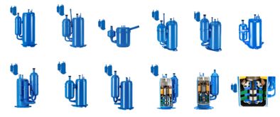 GMCC空氣壓縮機產品手冊